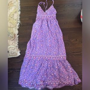 Vineyard Vines Maxi dress, only worn once, perfect condition